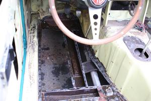 mgb restoration 2009